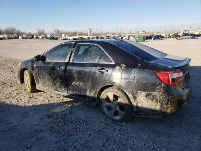 Photo 2 from auction – 2012 TOYOTA CAMRY SE with VIN 4T1BK1FK5CU016303