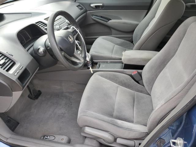 Photo 7 from auction – 2011 HONDA CIVIC LX with VIN 19XFA1F59BE031080