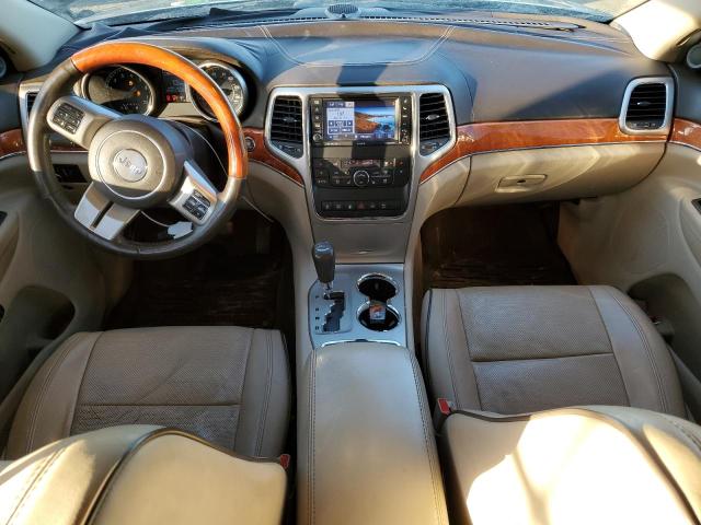 Photo 8 from auction – 2012 JEEP GRAND CHER with VIN 1C4RJFCT0CC182508