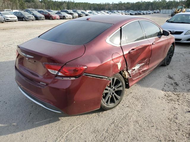 Photo 3 from auction – 2015 CHRYSLER 200 LIMITE with VIN 1C3CCCAB5FN640274