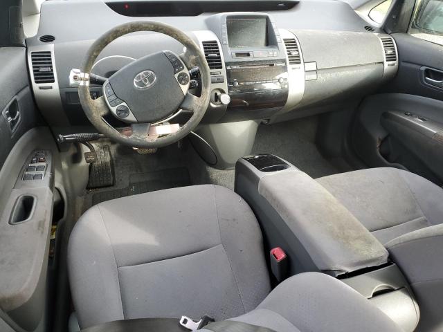 Photo 8 from auction – 2008 TOYOTA PRIUS with VIN JTDKB20U587784955