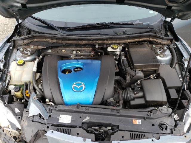 Photo 11 from auction – 2012 MAZDA 3 I with VIN JM1BL1L78C1559602
