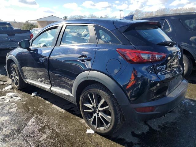 Photo 2 from auction – 2016 MAZDA CX-3 GRAND with VIN JM1DKFD76G0139324