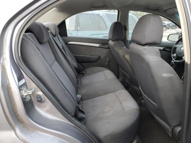 Photo 10 from auction – 2010 CHEVROLET AVEO LS with VIN KL1TD5DE9AB088872