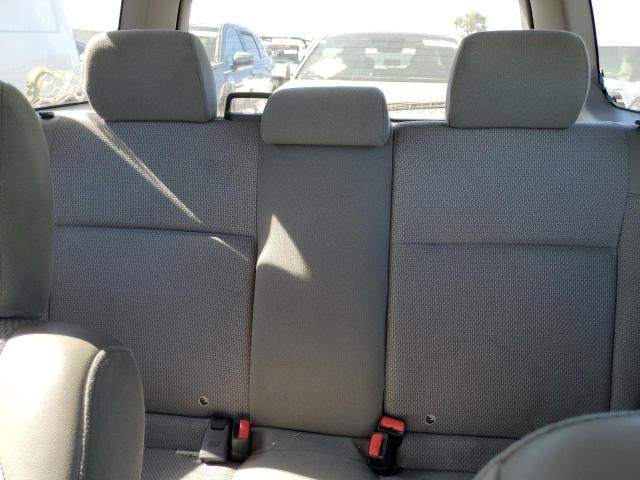 Photo 10 from auction – 2004 SUBARU FORESTER 2 with VIN JF1SG63684H746085