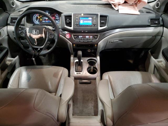 Photo 8 from auction – 2019 HONDA RIDGELINE with VIN 5FPYK3F59KB044124