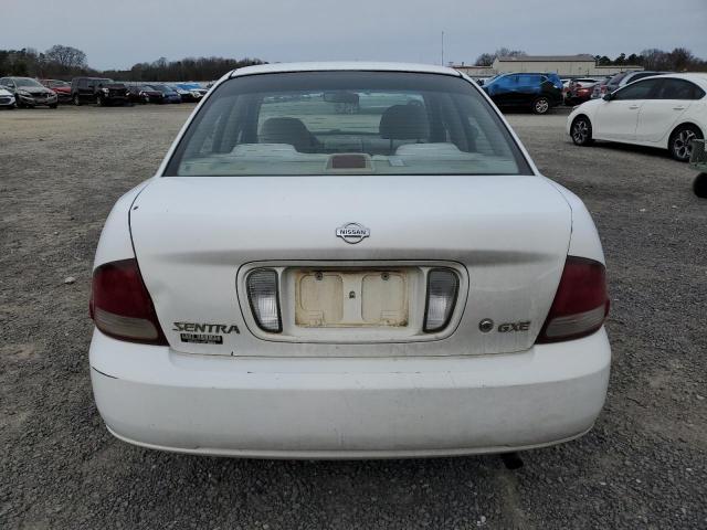 Photo 6 from auction – 2001 NISSAN SENTRA XE with VIN 3N1CB51D51L482767