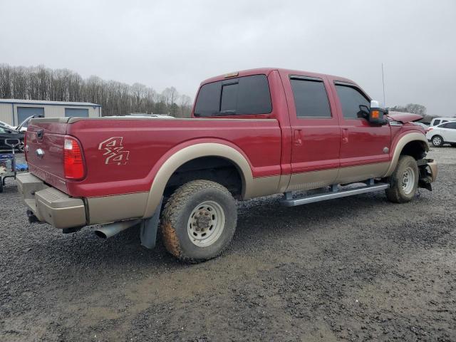 Photo 3 from auction – 2014 FORD F250 SUPER with VIN 1FT7W2B68EEA46423