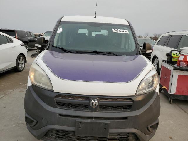 Photo 5 from auction – 2017 RAM PROMASTER with VIN ZFBERFAB9H6E40974
