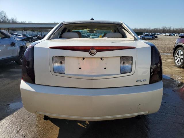 Photo 6 from auction – 2004 CADILLAC CTS with VIN 1G6DM577840161839