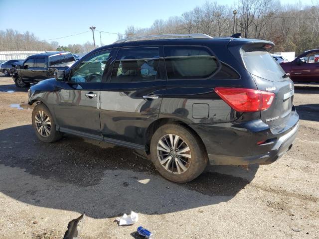 Photo 2 from auction – 2020 NISSAN PATHFINDER with VIN 5N1DR2CMXLC577232