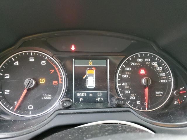 Photo 9 from auction – 2014 AUDI Q5 PREMIUM with VIN WA1LFAFP6EA082558