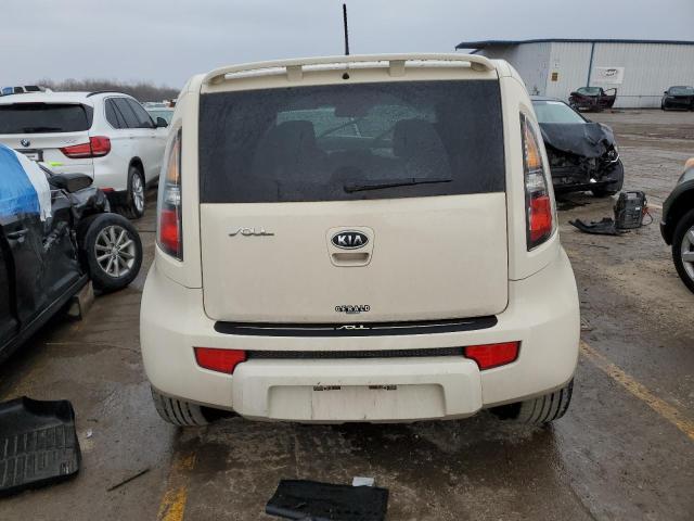 Photo 6 from auction – 2011 KIA SOUL + with VIN KNDJT2A27B7720090