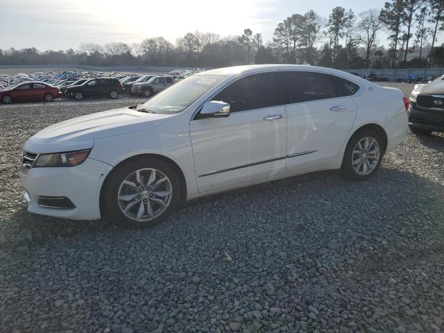 CHEVROLET IMPALA LT 2016 with VIN 2G1105SA7G9150378 - Photo from auction