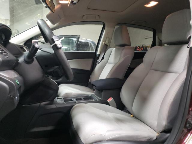 Photo 7 from auction – 2015 HONDA CR-V EX with VIN 5J6RM4H50FL089167