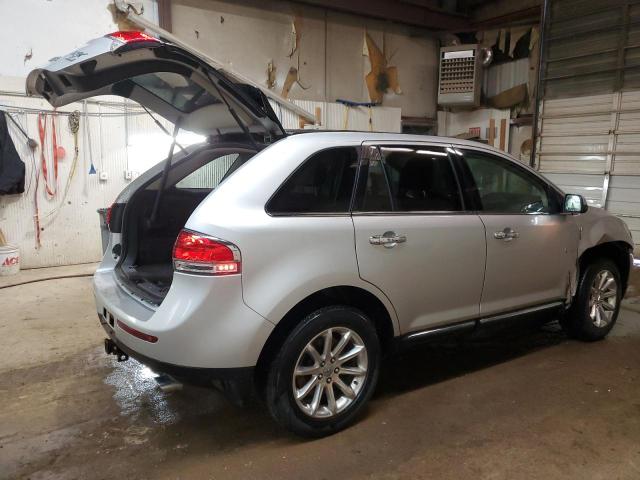 Photo 3 from auction – 2011 LINCOLN MKX with VIN 2LMDJ8JK2BBJ29937