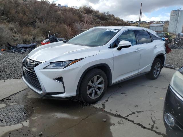 LEXUS RX 350 BAS 2018 with VIN 2T2BZMCA3JC143862 - Photo from auction