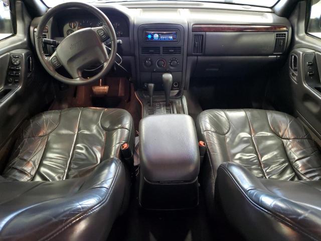 Photo 8 from auction – 2000 JEEP GRAND CHER with VIN 1J4GW48S5YC141595
