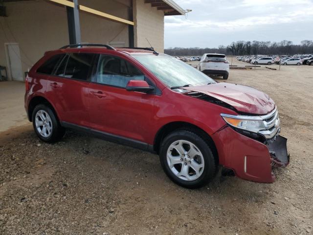 Photo 4 from auction – 2014 FORD EDGE SEL with VIN 2FMDK3JCXEBA22627