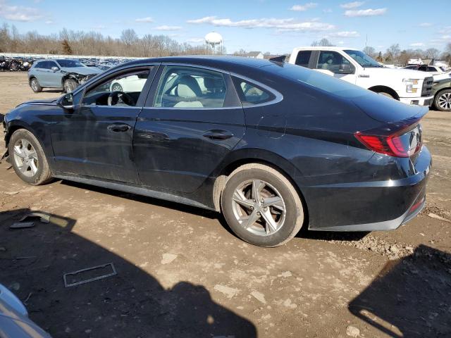 Photo 2 from auction – 2021 HYUNDAI SONATA SE with VIN 5NPEG4JA2MH074271