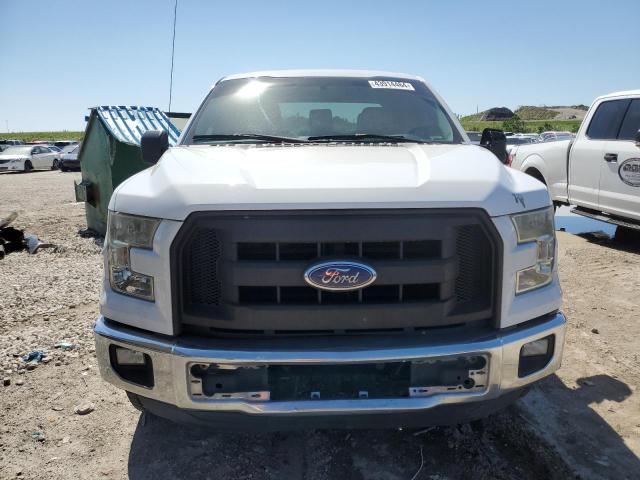Photo 5 from auction – 2015 FORD F150 SUPER with VIN 1FTEX1C89FFB63275