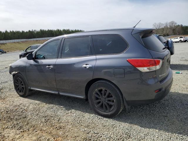 Photo 2 from auction – 2014 NISSAN PATHFINDER with VIN 5N1AR2MM9EC609107