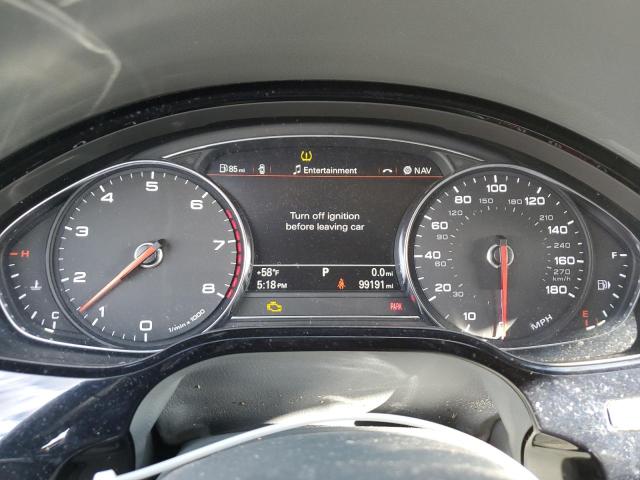 Photo 9 from auction – 2013 AUDI A8 L QUATT with VIN WAURGAFD2DN016208