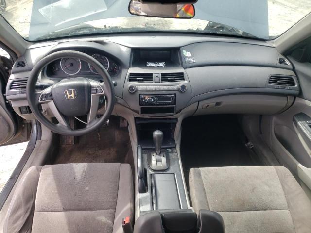 Photo 8 from auction – 2010 HONDA ACCORD LXP with VIN 1HGCP2F42AA034694