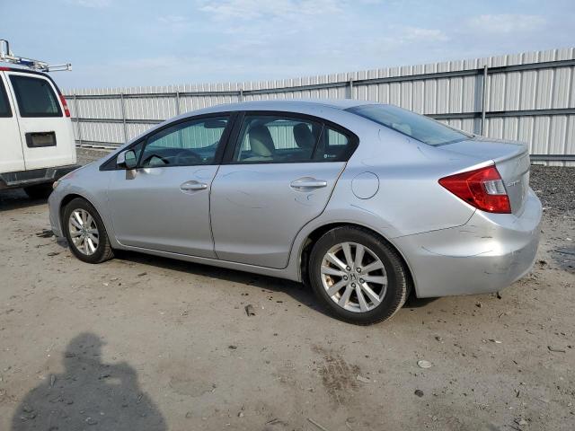 Photo 2 from auction – 2012 HONDA CIVIC EX with VIN 19XFB2F82CE318811