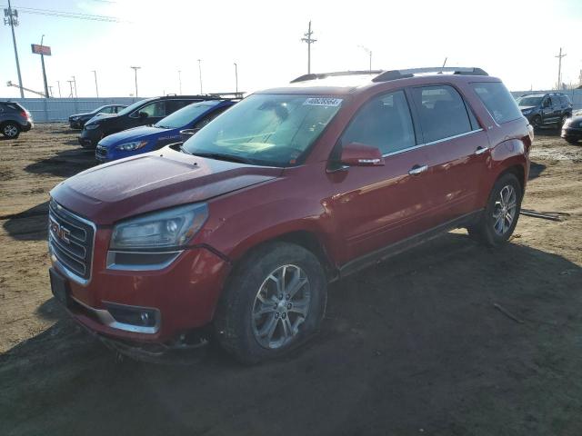 GMC ACADIA SLT 2014 with VIN 1GKKVSKD1EJ170069 - Photo from auction