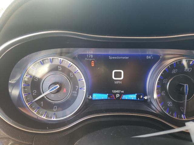 Photo 9 from auction – 2017 CHRYSLER 300C with VIN 2C3CCAEG2HH564910