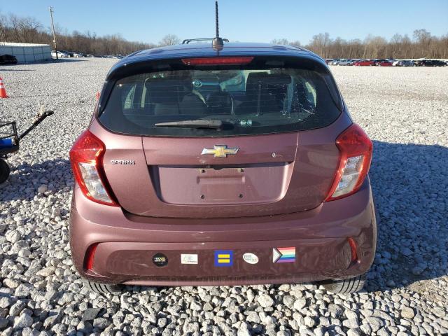 Photo 6 from auction – 2019 CHEVROLET SPARK LS with VIN KL8CB6SA2KC707417