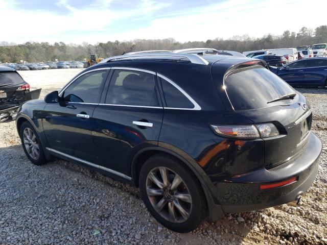 Photo 2 from auction – 2007 INFINITI FX45 with VIN JNRBS08W97X400538