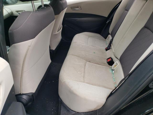 Photo 10 from auction – 2020 TOYOTA COROLLA LE with VIN 5YFEPRAE6LP123537