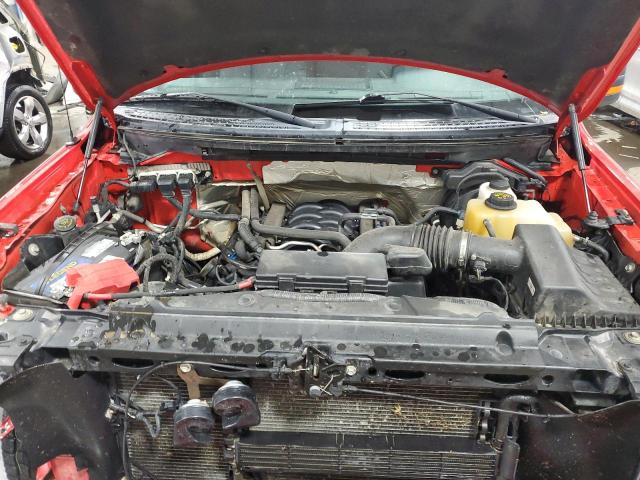 Photo 11 from auction – 2013 FORD F150 SUPER with VIN 1FTFW1EF6DFD56161