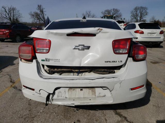 Photo 6 from auction – 2014 CHEVROLET MALIBU LS with VIN 1G11B5SL5EF223859