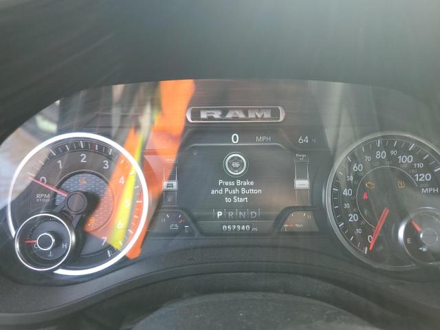 Photo 9 from auction – 2019 RAM 1500 BIG H with VIN 1C6RRFFG7KN919172