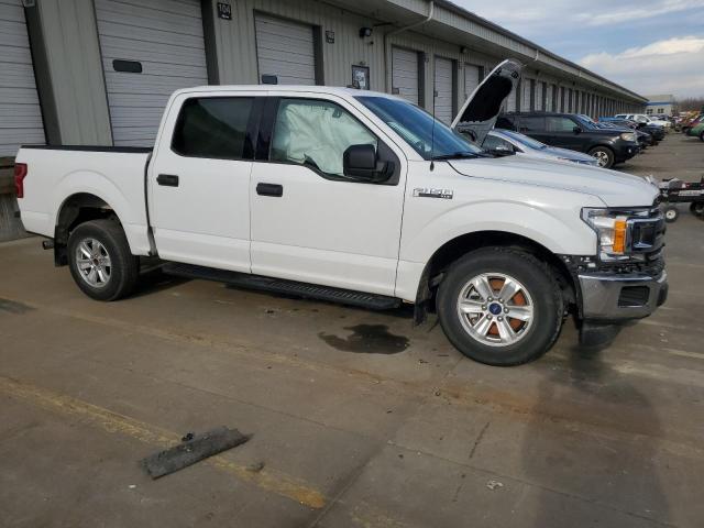 Photo 4 from auction – 2020 FORD F150 SUPER with VIN 1FTEW1CB4LFB69348