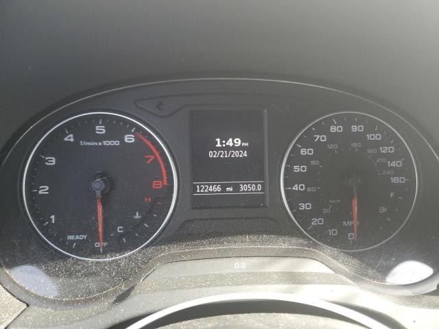 Photo 9 from auction – 2016 AUDI A3 PREMIUM with VIN WAUB8GFF1G1104164