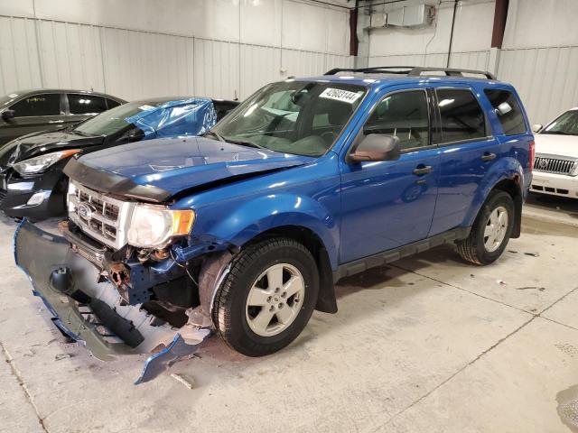 FORD ESCAPE XLT 2011 with VIN 1FMCU9DG3BKB71003 - Photo from auction