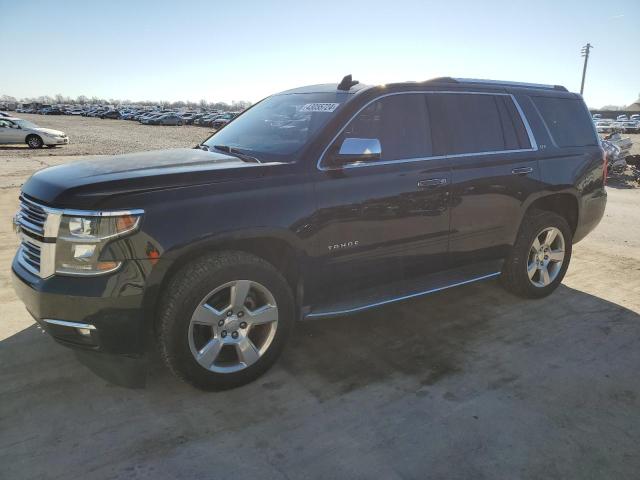 Photo 1 from auction – 2016 CHEVROLET TAHOE K150 with VIN 1GNSKCKC2GR124571