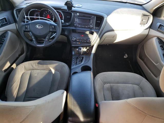 Photo 8 from auction – 2011 KIA OPTIMA LX with VIN KNAGM4A74B5185114