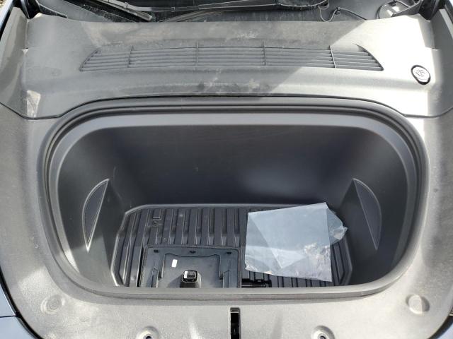 Photo 11 from auction – 2022 TESLA MODEL Y with VIN 7SAYGDEF6NF444949