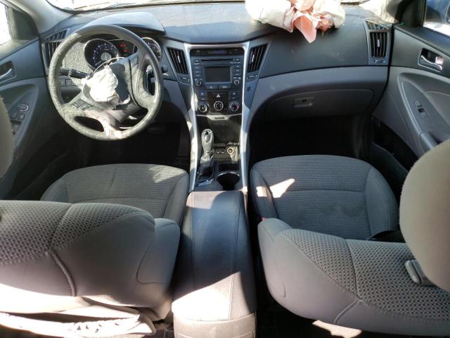 Photo 8 from auction – 2014 HYUNDAI SONATA GLS with VIN 5NPEB4AC8EH875692