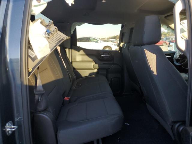 Photo 10 from auction – 2019 CHEVROLET SILVERADO with VIN 1GCPYCEH5KZ387330