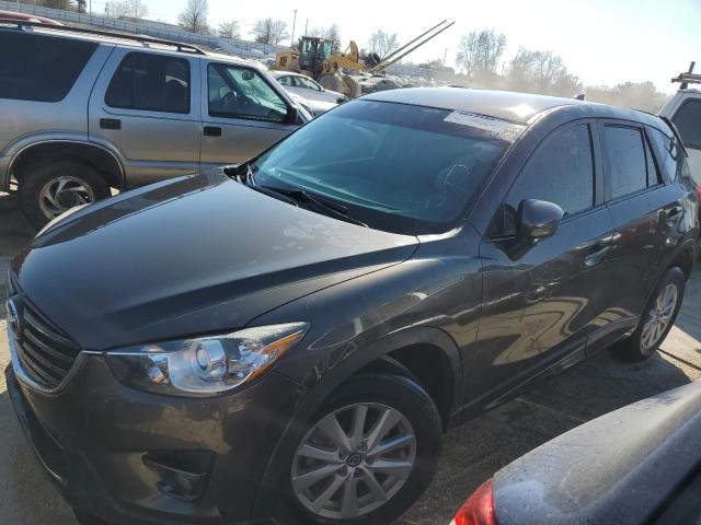 Photo 1 from auction – 2016 MAZDA CX-5 TOURI with VIN JM3KE2CY1G0634961