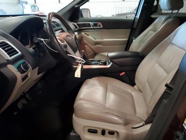 Photo 7 from auction – 2012 FORD EXPLORER X with VIN 1FMHK8D81CGA07915