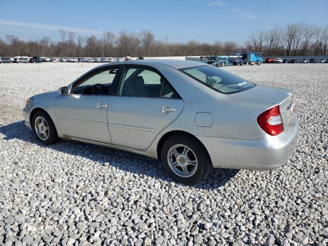 Photo 2 from auction – 2004 TOYOTA CAMRY LE with VIN JTDBE32K240270685