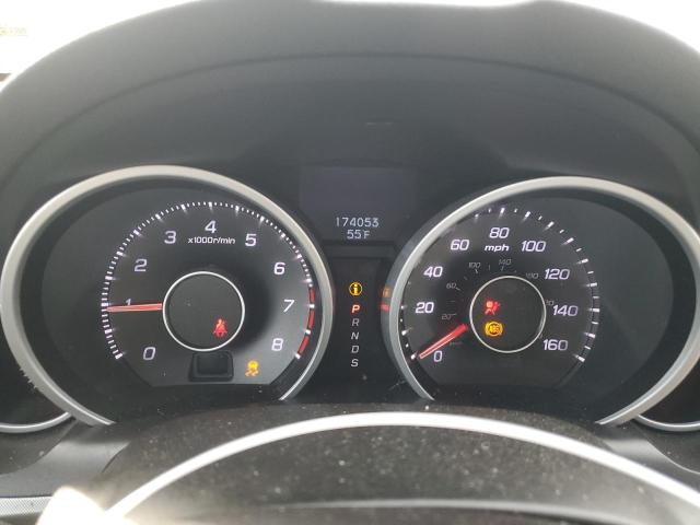 Photo 9 from auction – 2010 ACURA TL with VIN 19UUA8F52AA013197