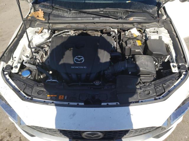 Photo 11 from auction – 2021 MAZDA 3 SELECT with VIN JM1BPBBL6M1341765